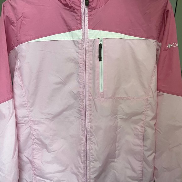 Columbia Hikebound Rain Jacket - Picture 6 of 6